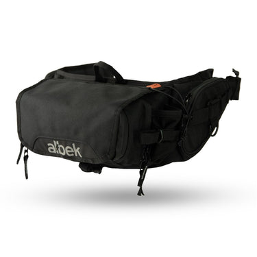 Albek Waist Tool Pack Hip Hauler Covert Black